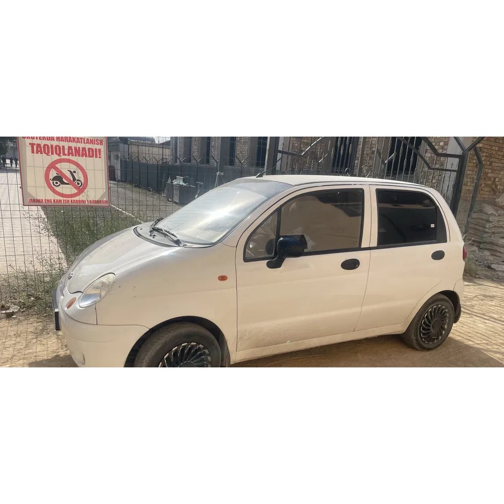 Matiz 2017, Namangan — 2-rasm