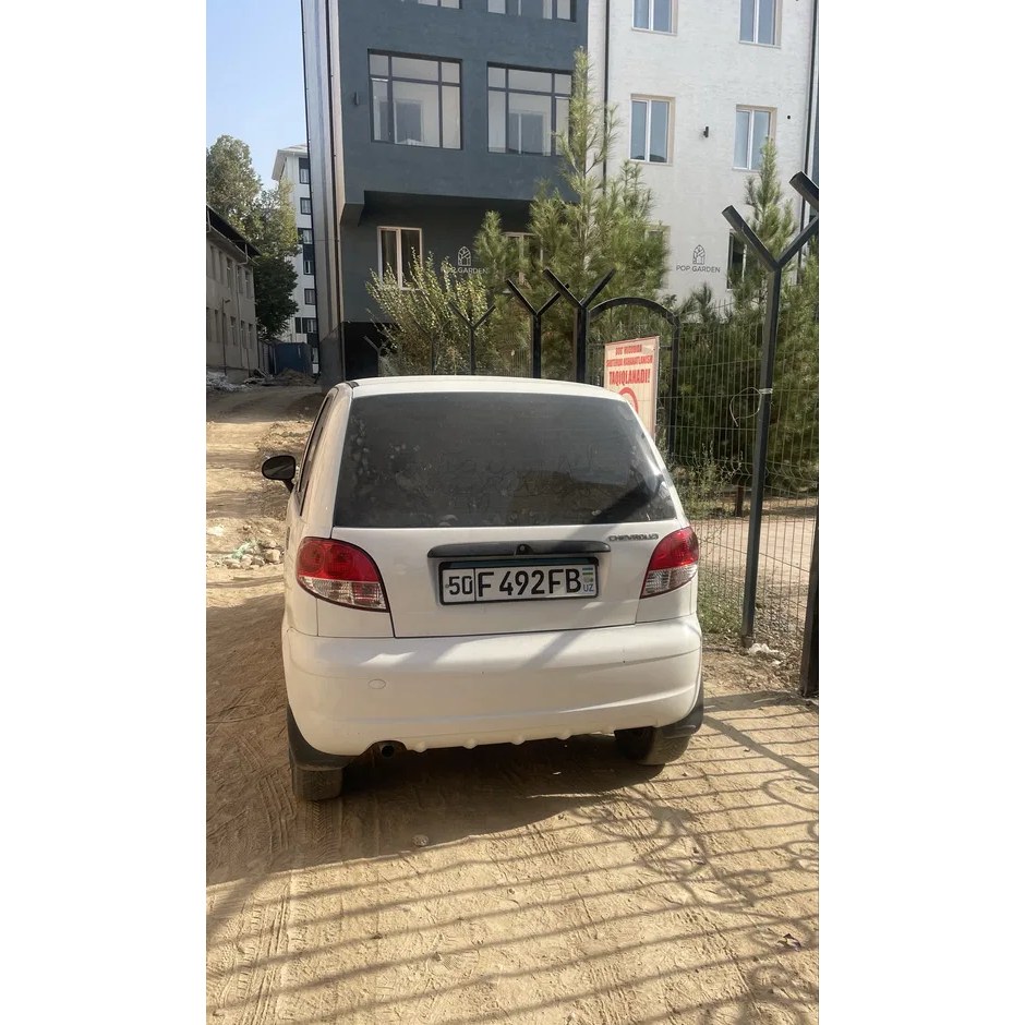 Matiz 2017, Namangan — 3-rasm