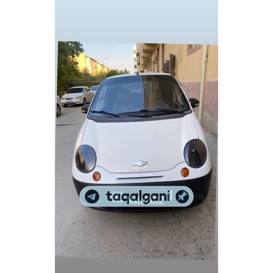 Matiz 2012, Buxoro — 1-rasm