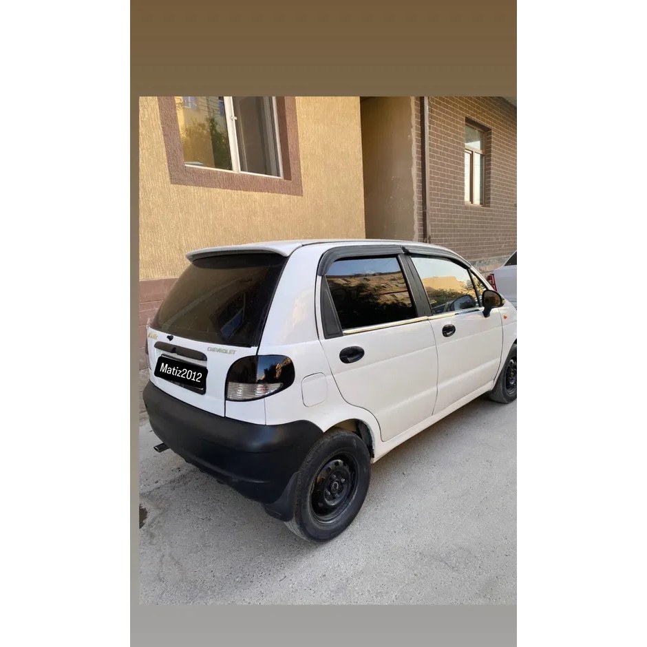 Matiz 2012, Buxoro — 2-rasm
