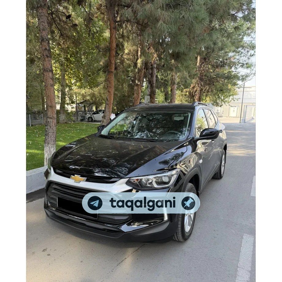Tracker 2 2025, Toshkent — 1-rasm