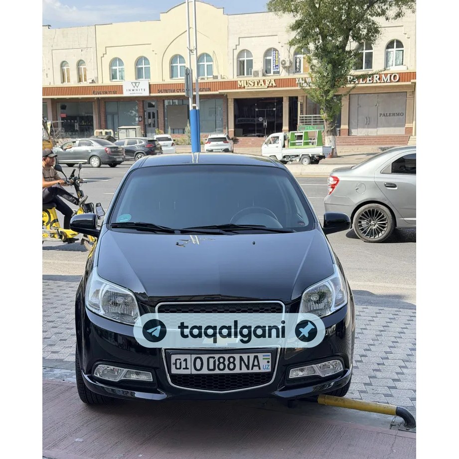 Nexia 3 2022, Toshkent — 1-rasm