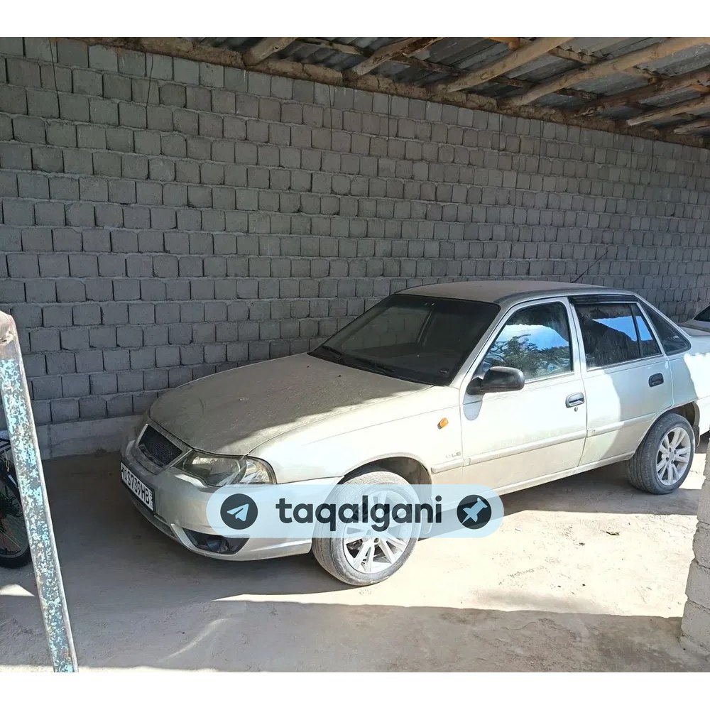 Nexia 2 2009, Qashqadaryo — 1-rasm