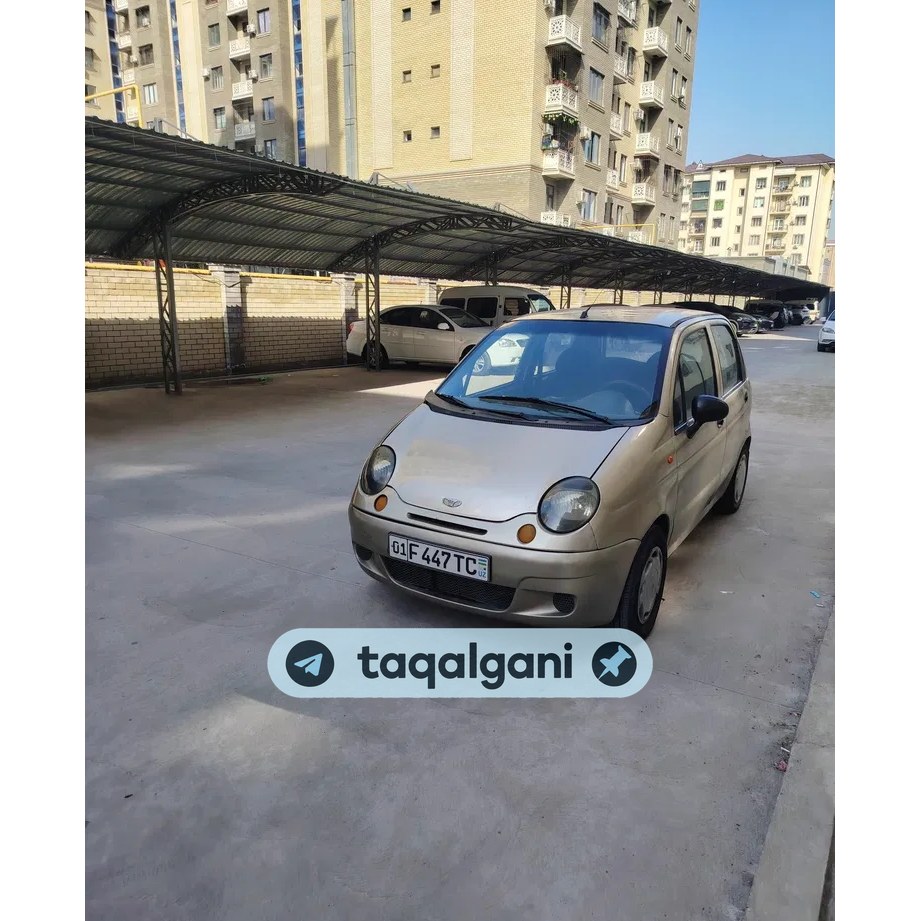 Matiz 2014, Toshkent — 1-rasm