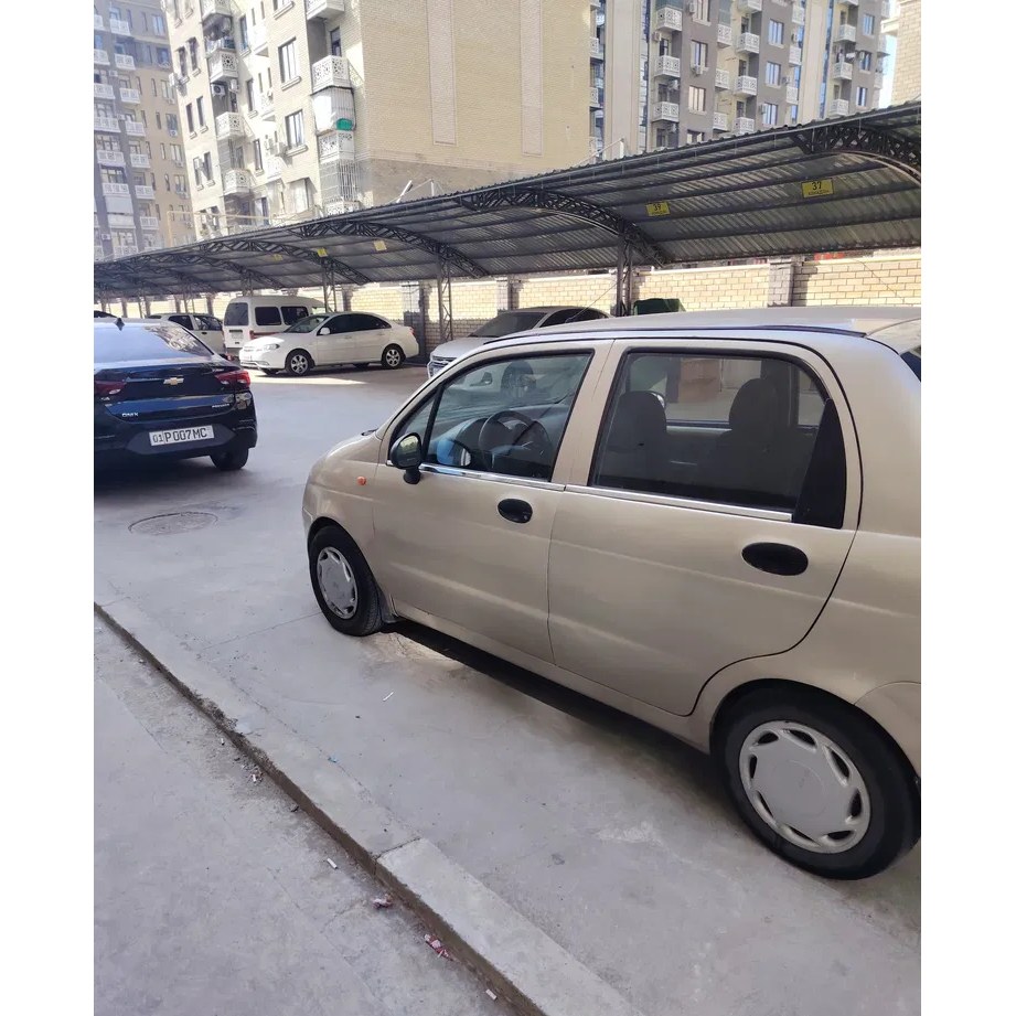 Matiz 2014, Toshkent — 2-rasm