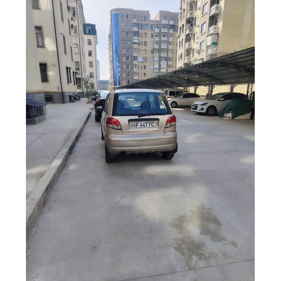 Matiz 2014, Toshkent — 3-rasm