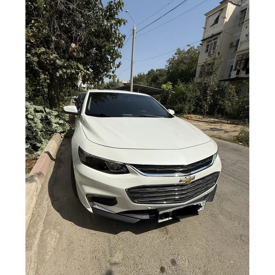 Malibu 2 2018, Toshkent — 2-rasm