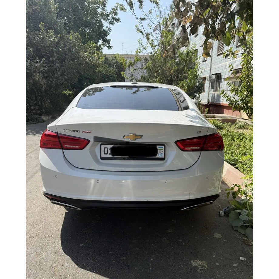 Malibu 2 2018, Toshkent — 3-rasm