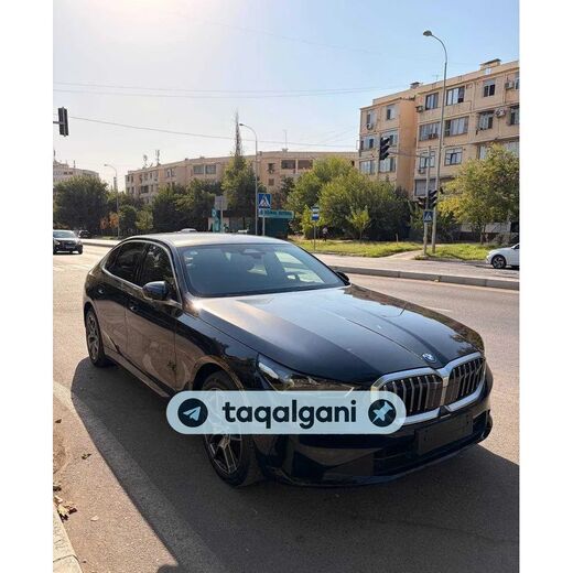 BMW i5 2024