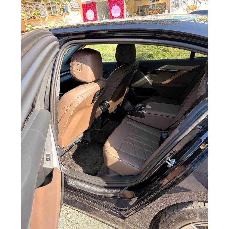 BMW i5 2024, Toshkent — 4-rasm