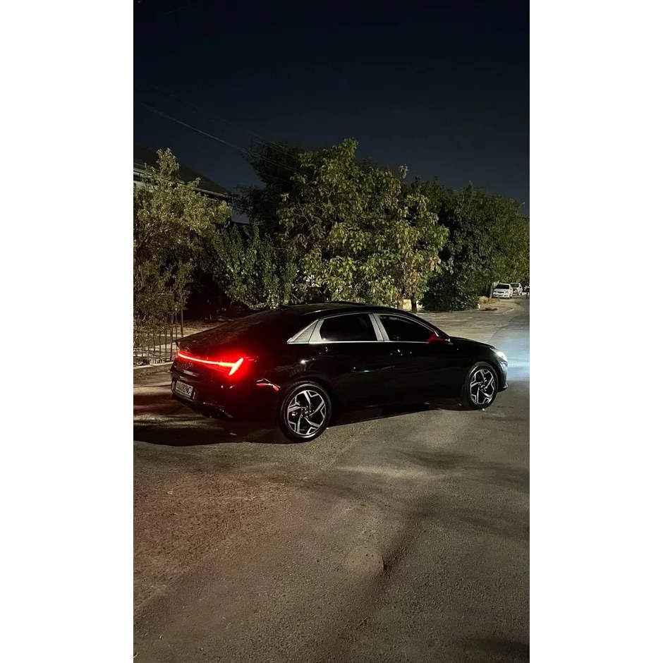 Hyundai Elantra 2022, Toshkent — 2-rasm
