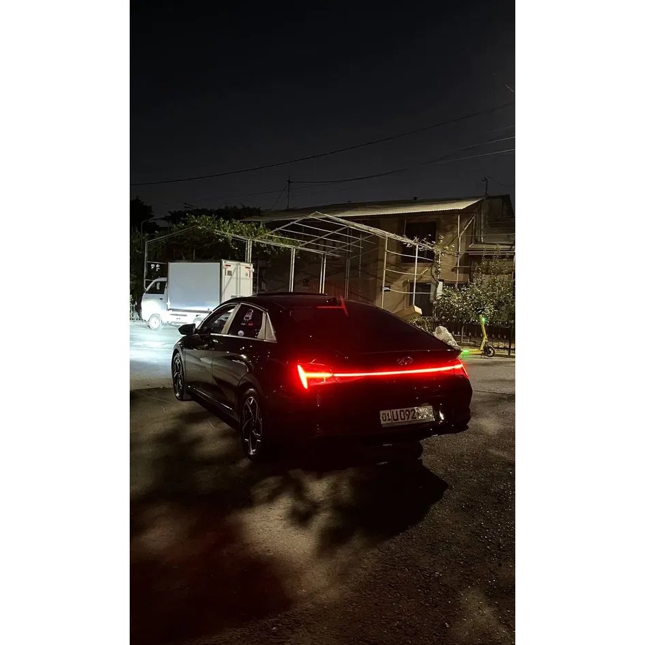 Hyundai Elantra 2022, Toshkent — 3-rasm