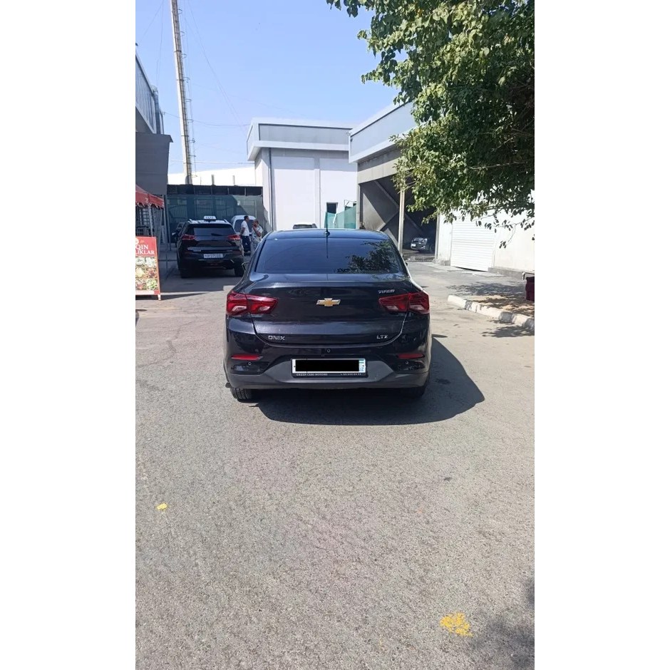 Onix 2025, Toshkent — 3-rasm