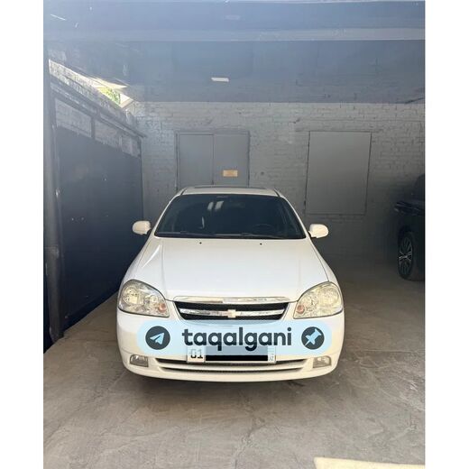 Lacetti 2011