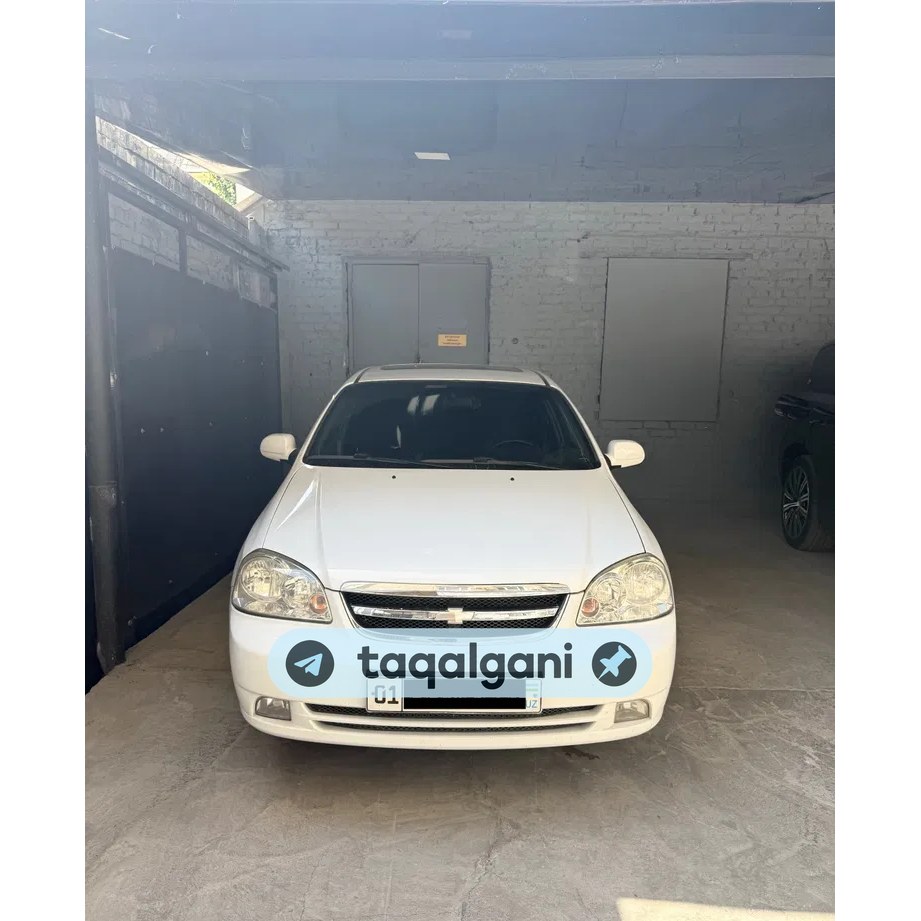 Lacetti 2011, Toshkent — 1-rasm
