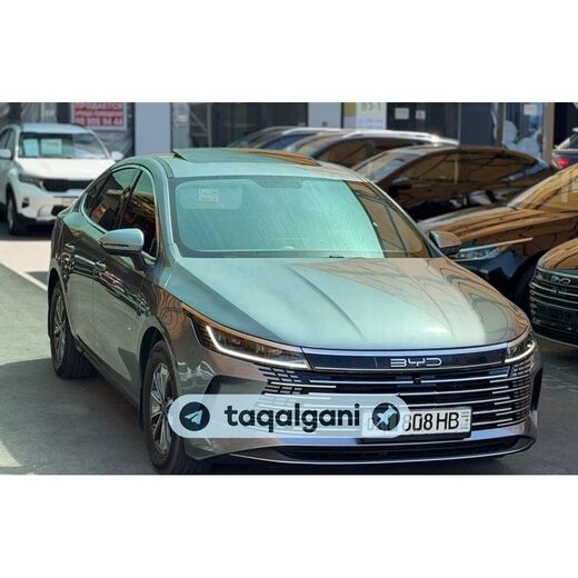 BYD Chazor 2026