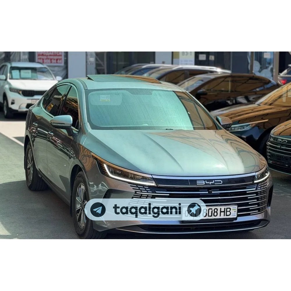 BYD Chazor 2026, Toshkent — 1-rasm