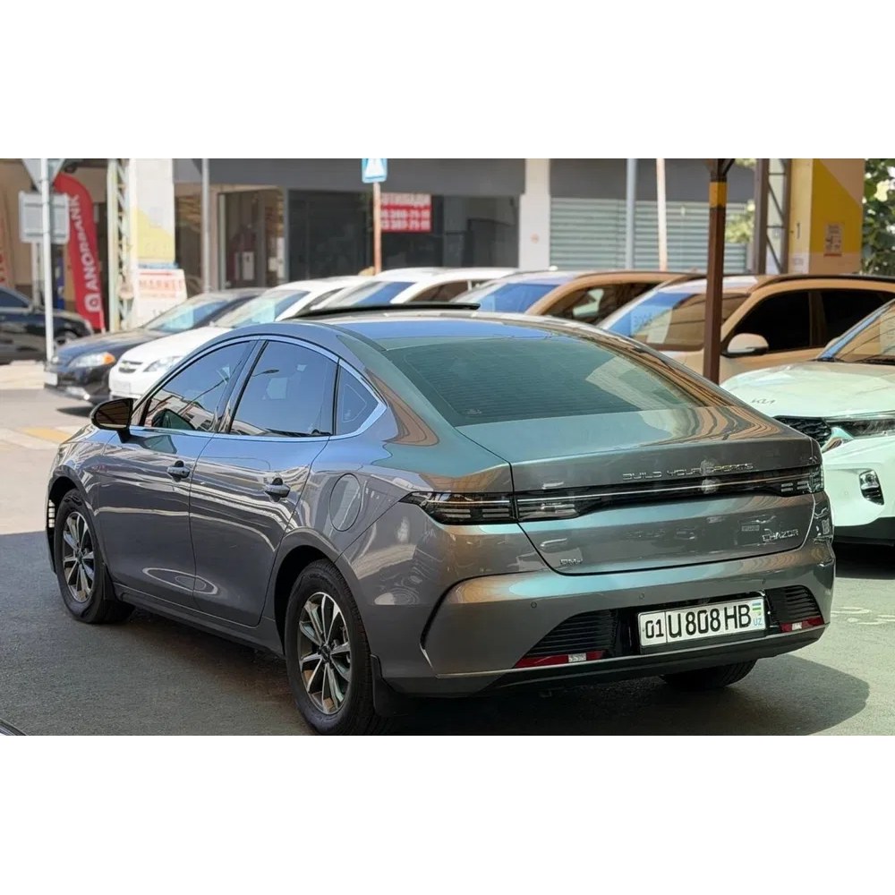 BYD Chazor 2026, Toshkent — 2-rasm