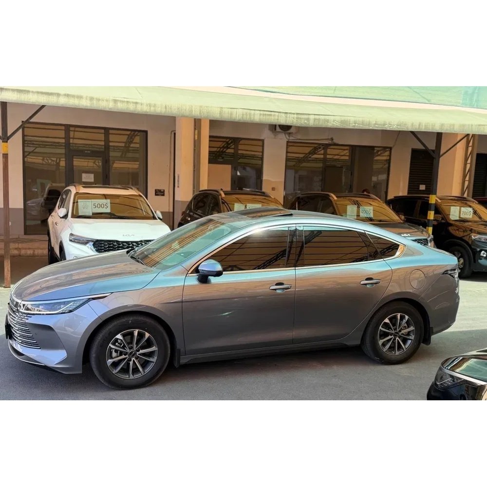 BYD Chazor 2026, Toshkent — 3-rasm
