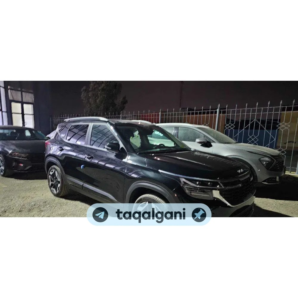Kia Seltos 2024, Toshkent — 1-rasm