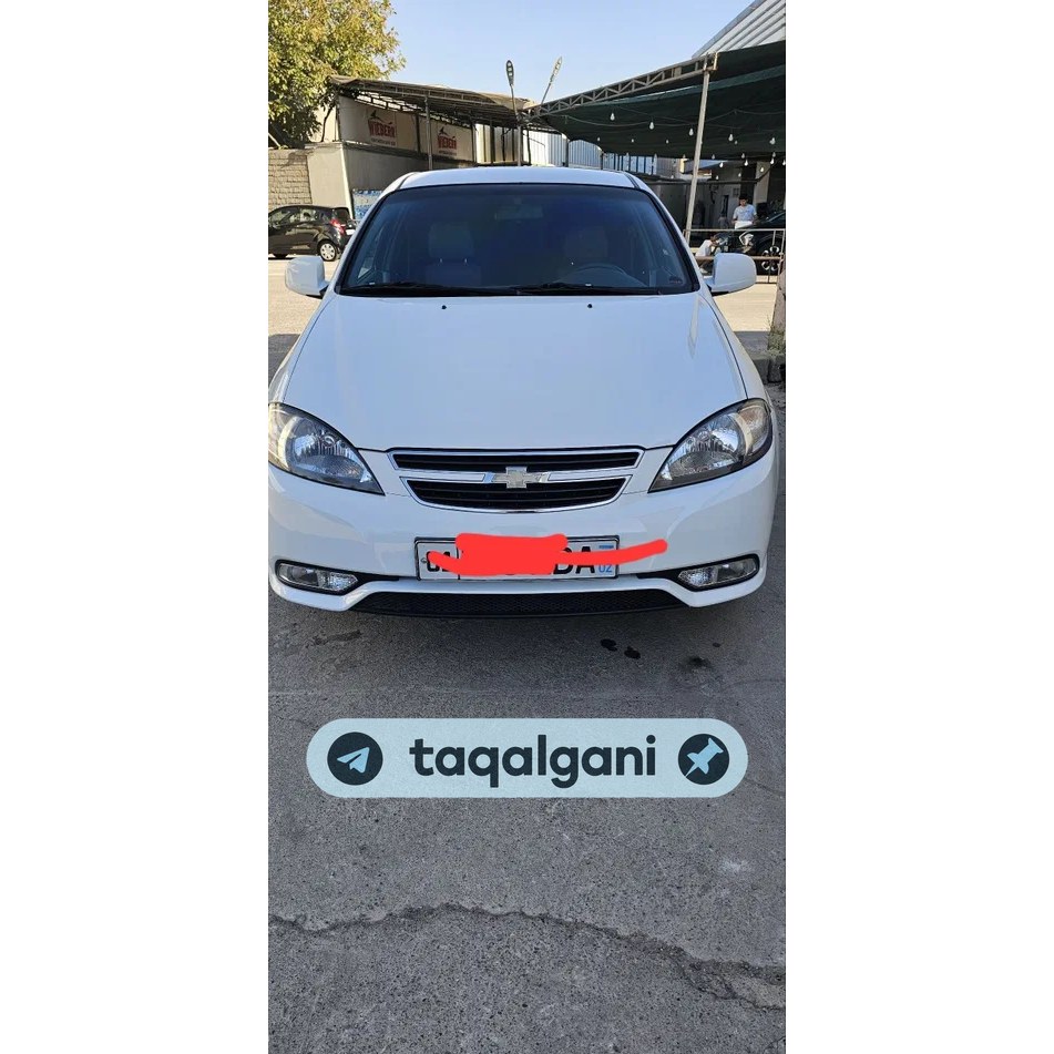 Gentra 2023, Toshkent — 1-rasm