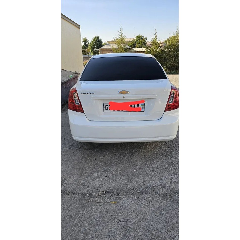 Gentra 2023, Toshkent — 2-rasm