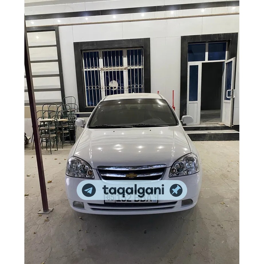 Lacetti 2012, Navoiy — 1-rasm