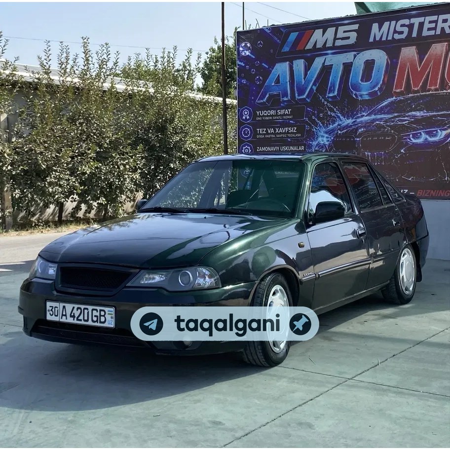 Nexia 2 2010, Samarqand — 1-rasm