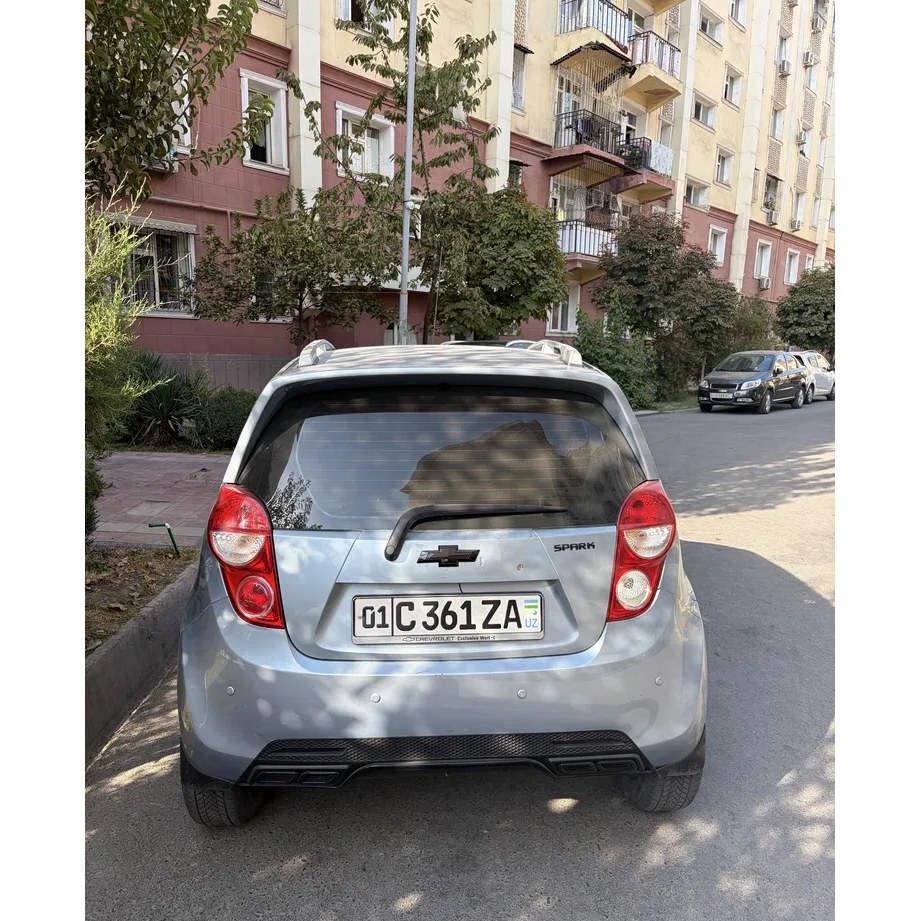 Spark 2013, Toshkent — 2-rasm