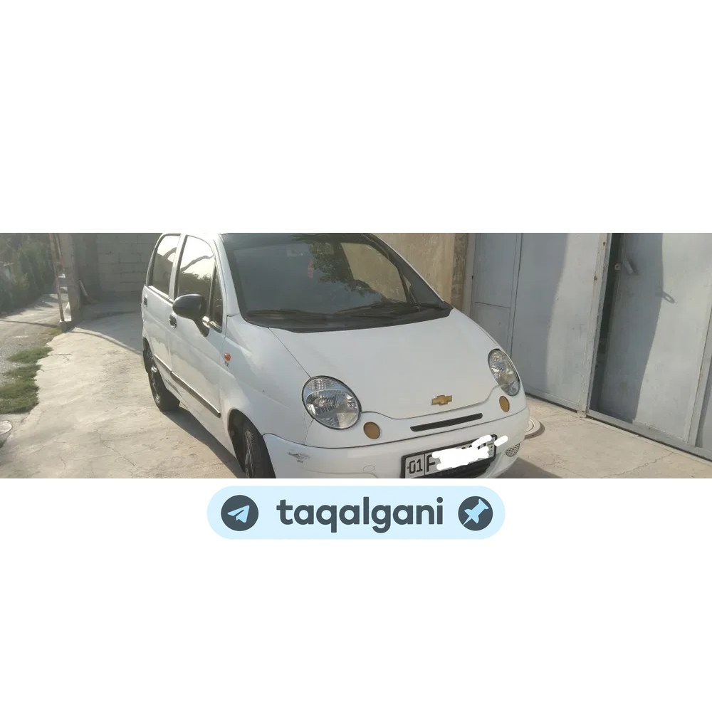 Matiz 2009, Toshkent — 1-rasm