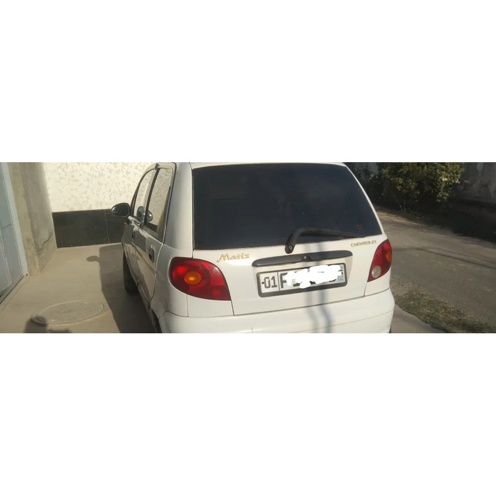 Matiz 2009, Toshkent — 2-rasm