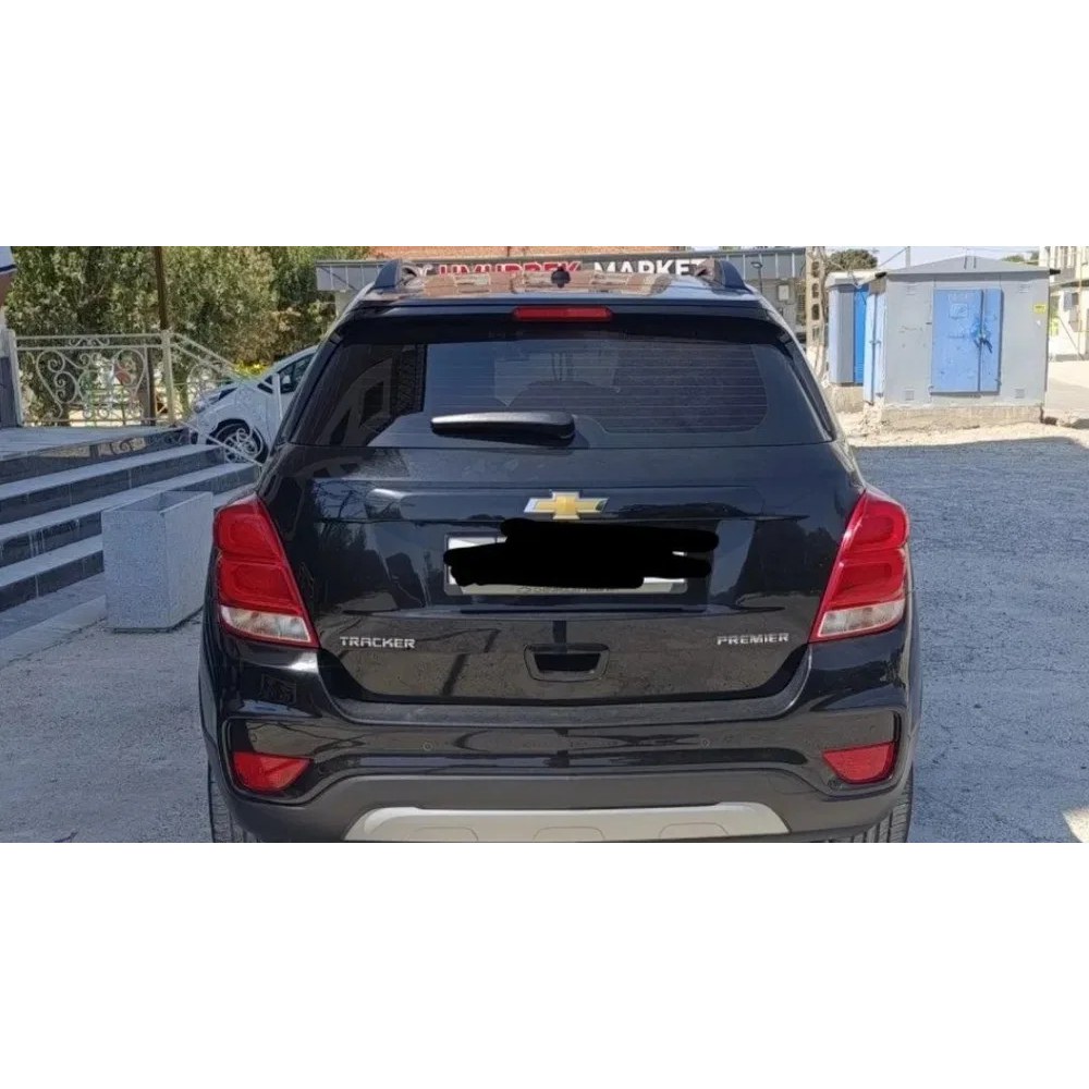Tracker 1 2019, Andijon — 2-rasm