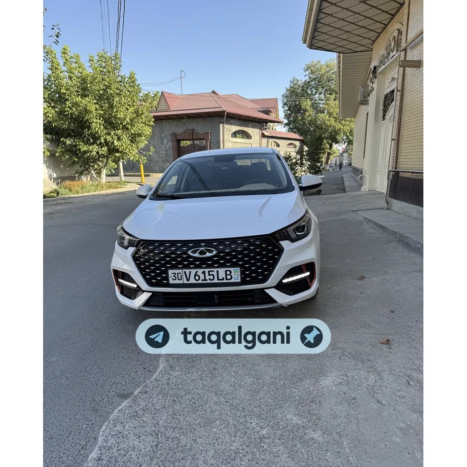 Chery Arrizo 6 Pro 2023, Samarqand — 1-rasm