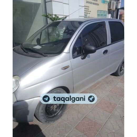 Matiz 2009