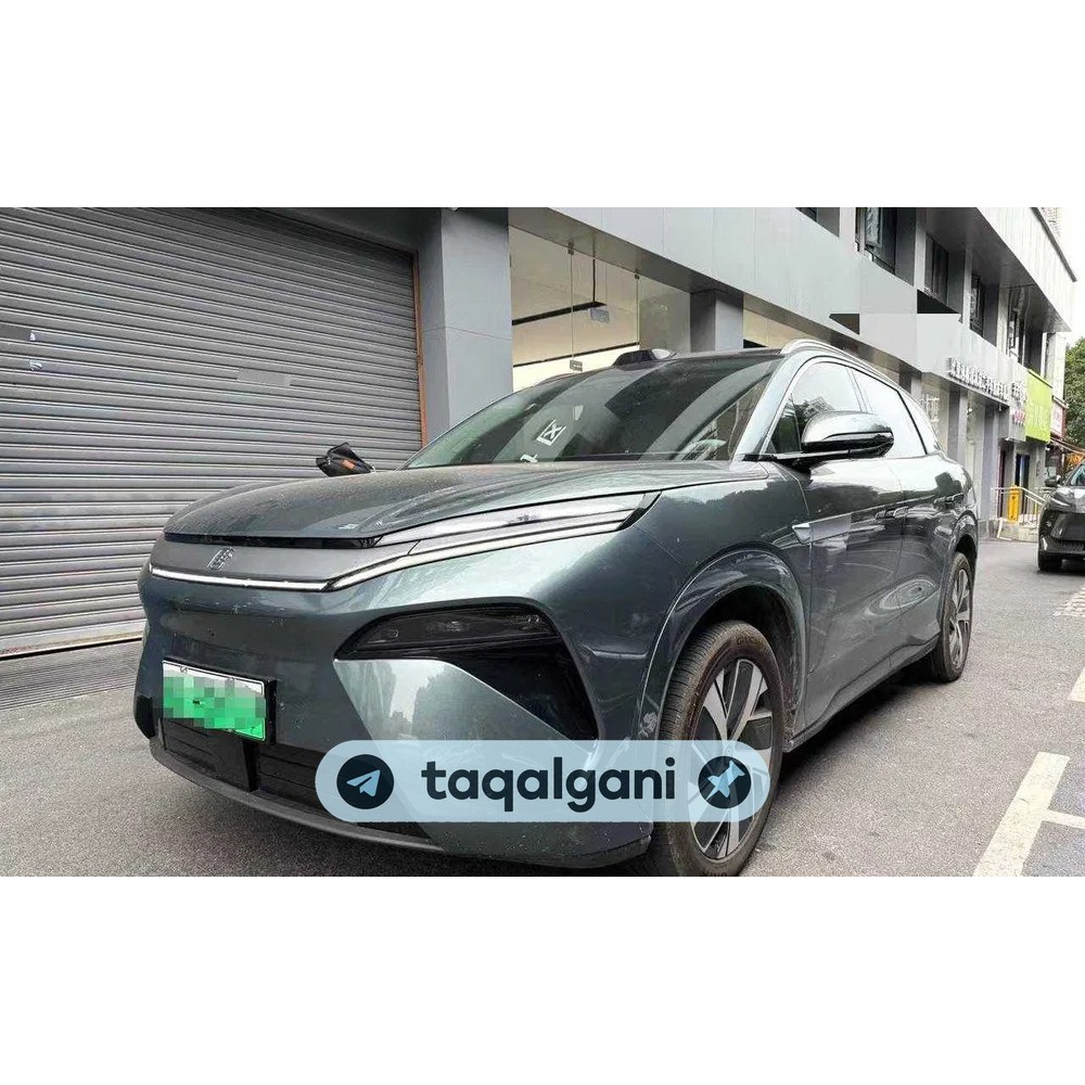 BYD Tang 2025, Toshkent — 1-rasm