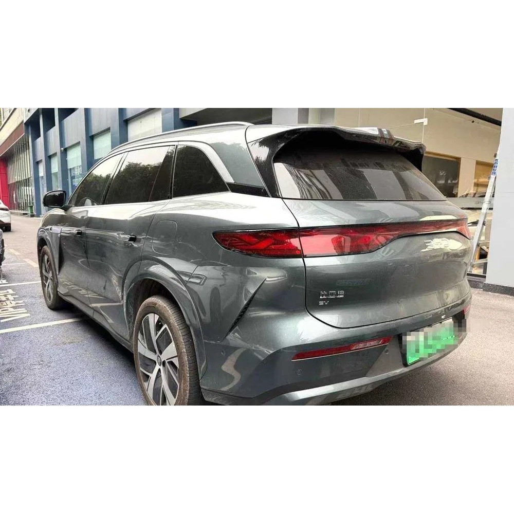 BYD Tang 2025, Toshkent — 2-rasm