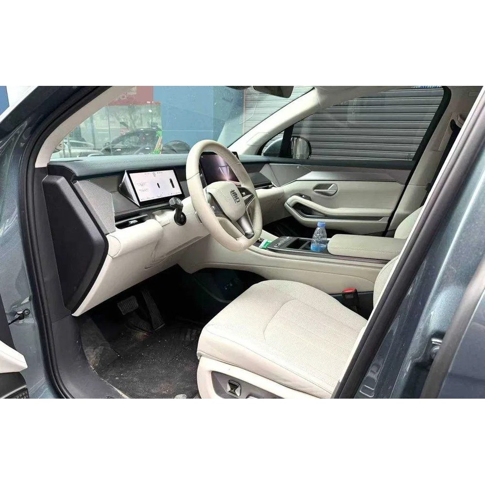 BYD Tang 2025, Toshkent — 4-rasm