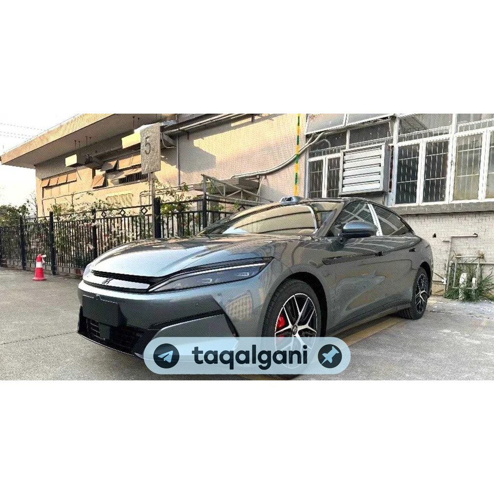 BYD Han 2025, Toshkent — 1-rasm