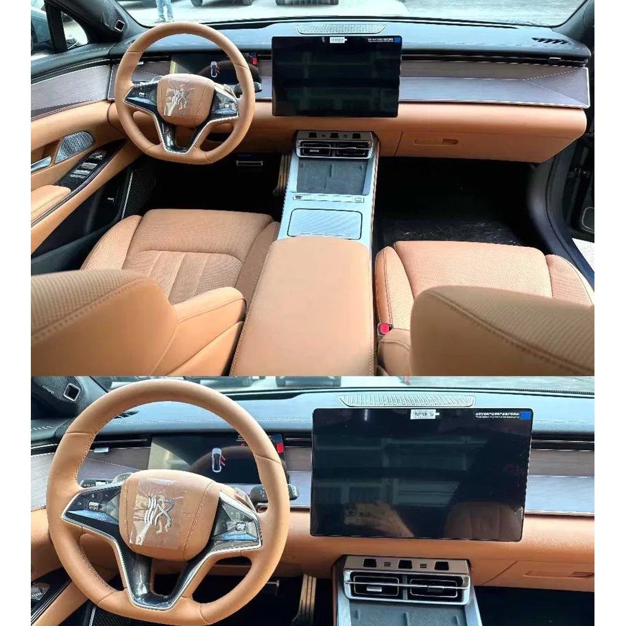 BYD Han 2025, Toshkent — 2-rasm