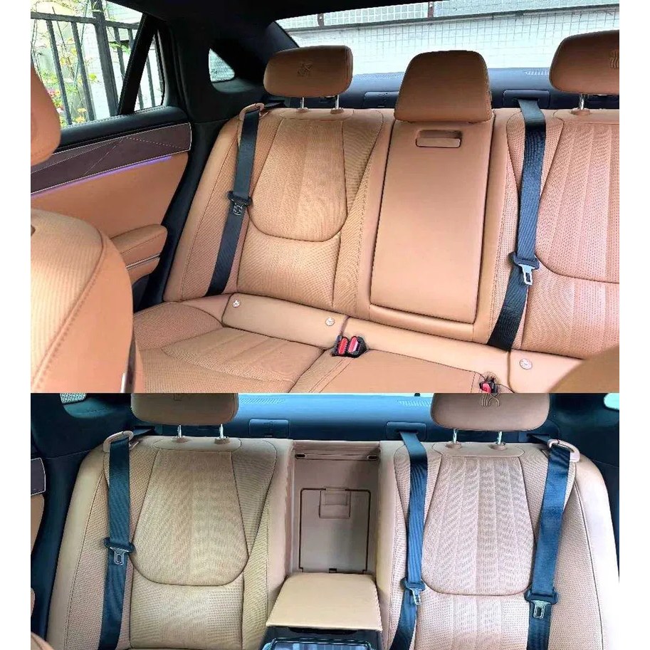 BYD Han 2025, Toshkent — 4-rasm