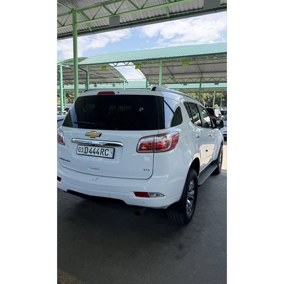 Trailblazer 2020, Toshkent — 3-rasm