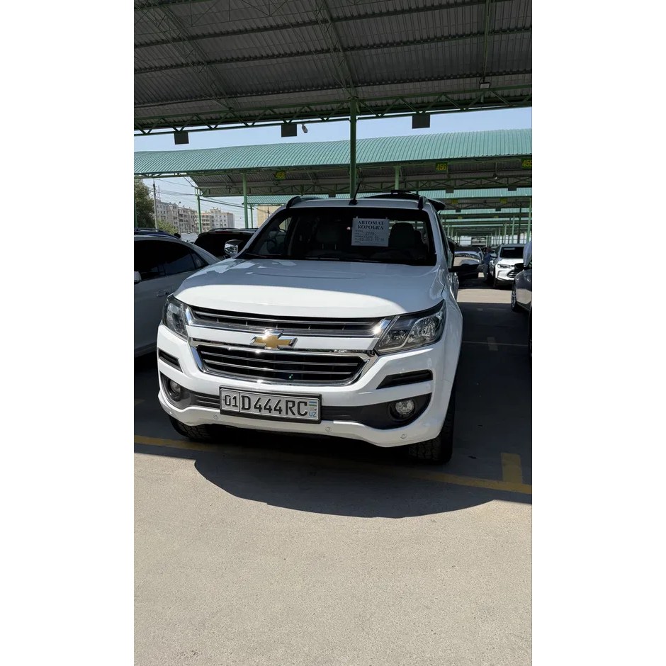 Trailblazer 2020, Toshkent — 4-rasm