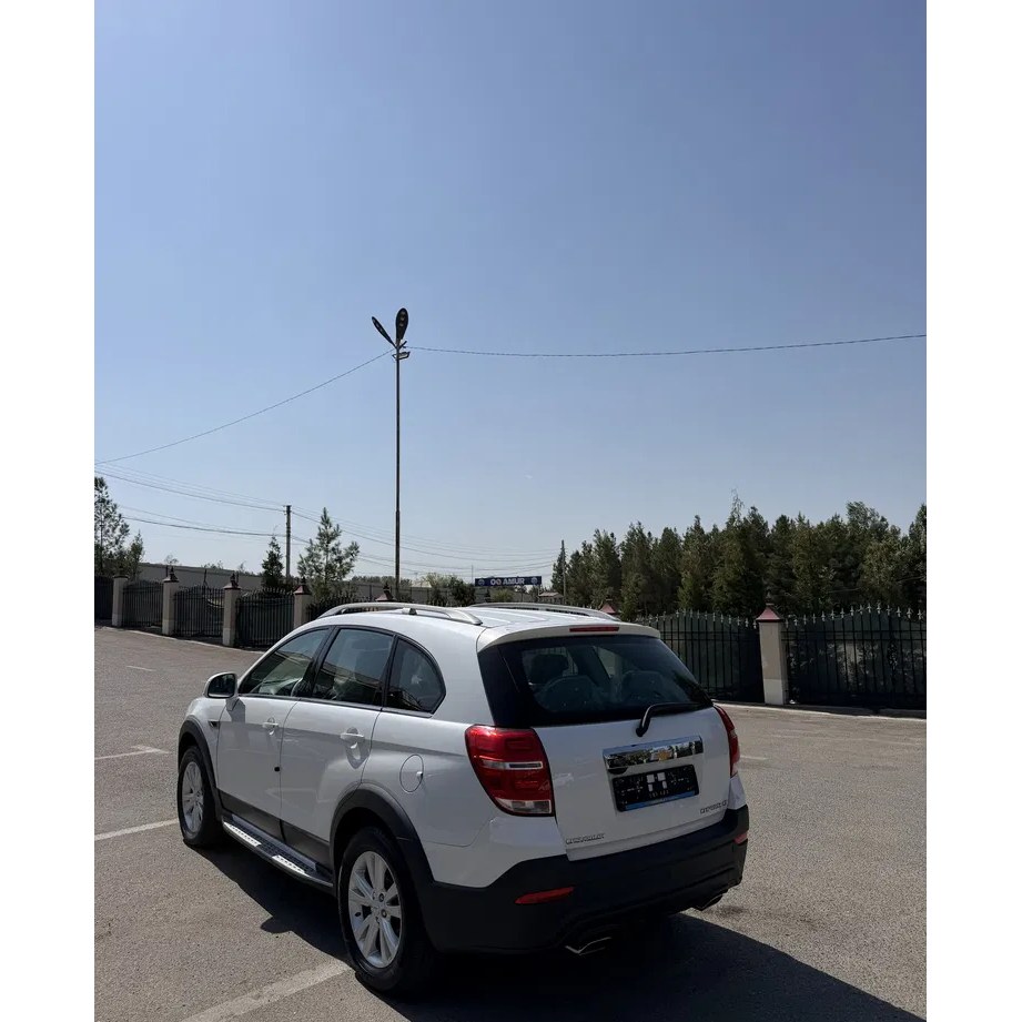 Captiva 2018, Samarqand — 4-rasm
