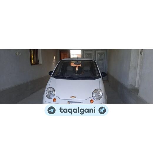 Matiz 2015