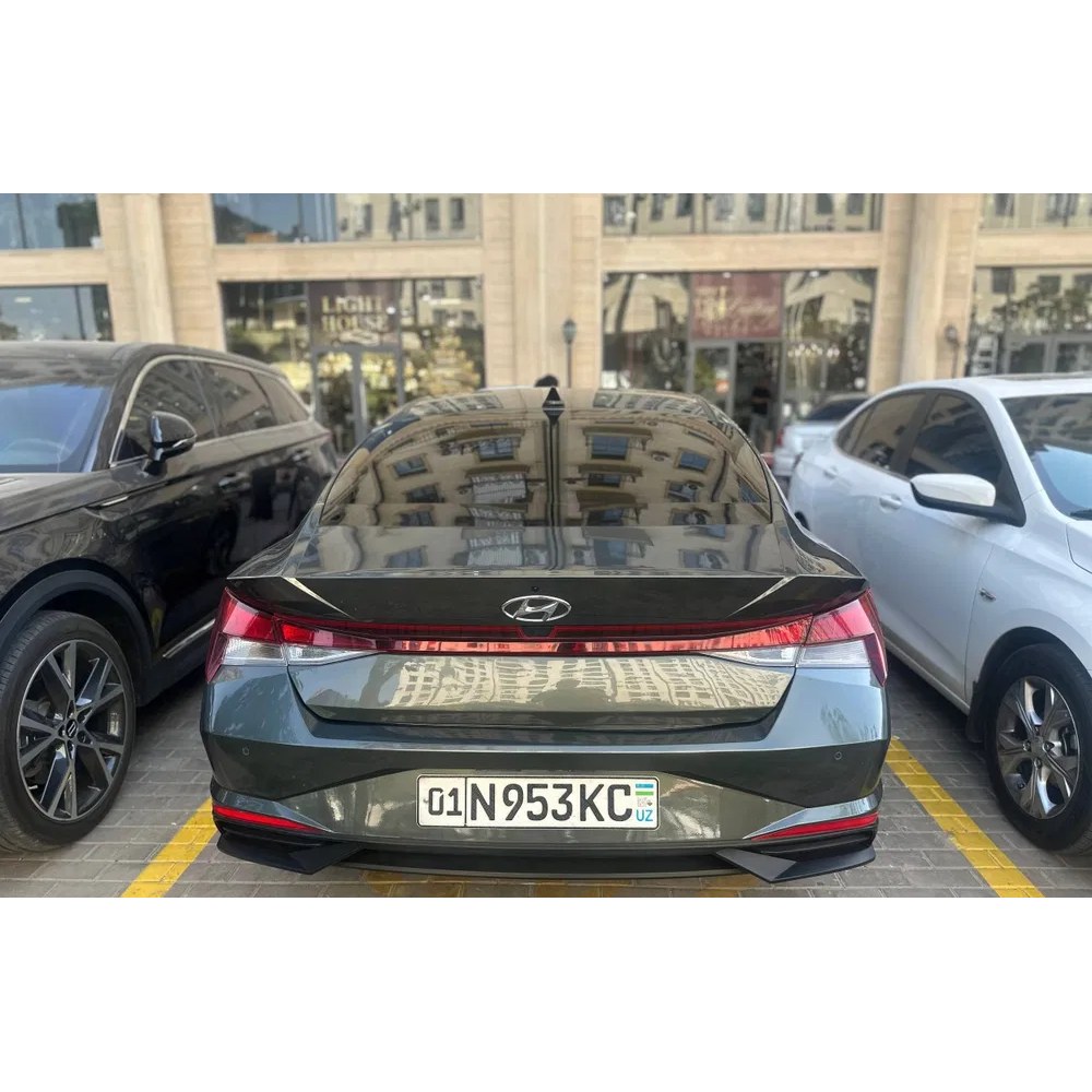 Hyundai Elantra 2022, Toshkent — 2-rasm