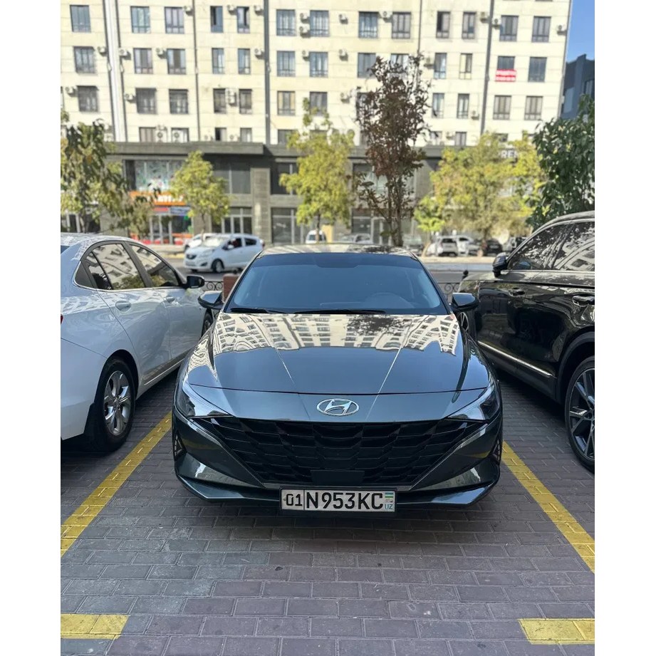 Hyundai Elantra 2022, Toshkent — 3-rasm