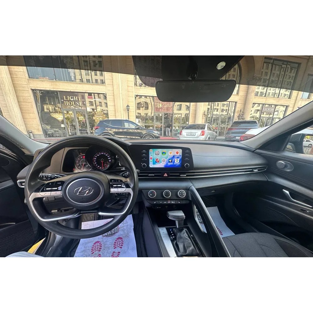 Hyundai Elantra 2022, Toshkent — 4-rasm