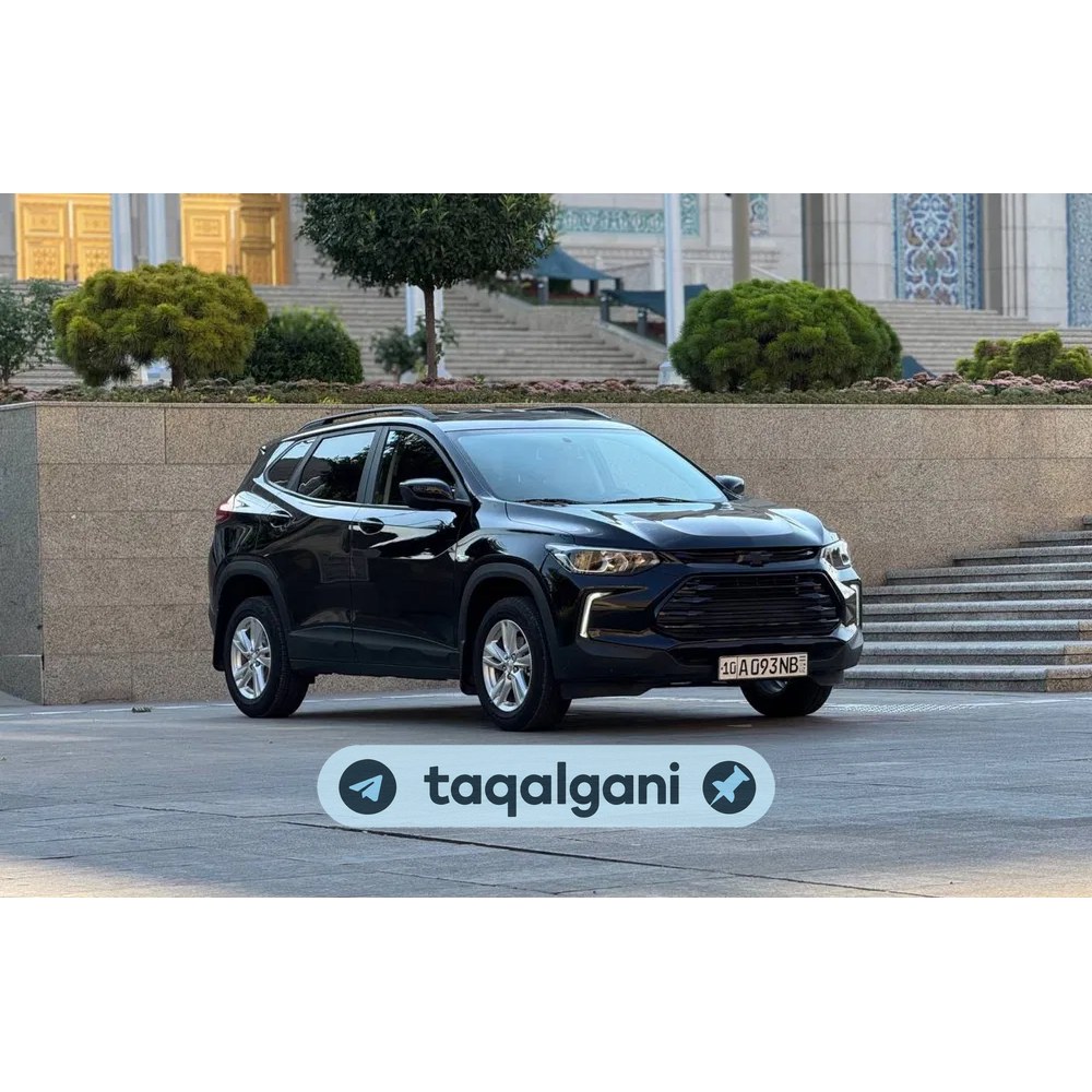 Tracker 2 2025, Toshkent — 1-rasm