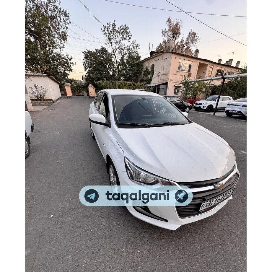 Onix 2025, Toshkent — 1-rasm