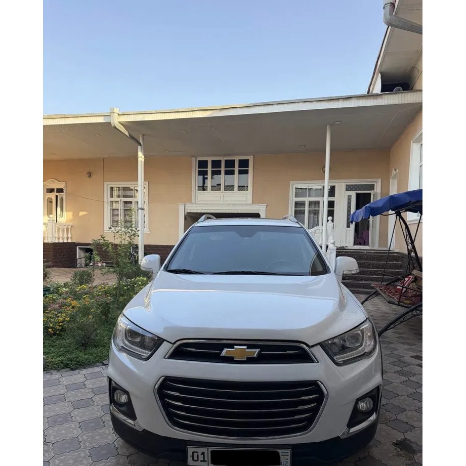 Captiva 2017, Toshkent — 2-rasm